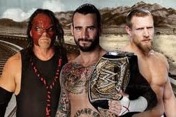 WWE: Who Should CM Punk Defend His Championship Against After Daniel Bryan?