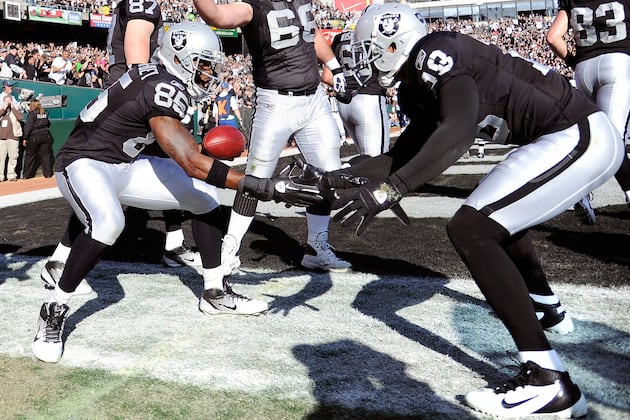 Oakland Raiders: 5 Things Silver and Black Must Do to Be Real Contenders