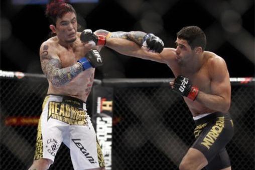 UFC on FX 3: Questions We Have About Scott Jorgensen