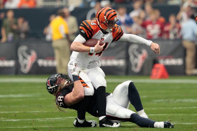10 Second-Year NFL Players Primed for Breakout Seasons in 2012
