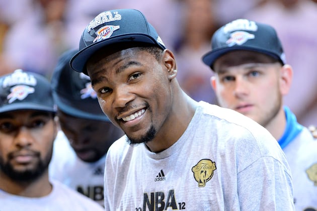 5 Reasons OKC Thunder Will Win the NBA Championship