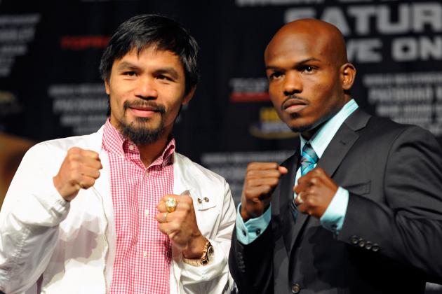 Pacquiao vs. Bradley: 5 Reasons All Boxing Fans Must Watch Hyped Fight