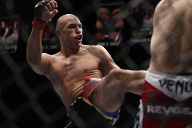 UFC on FOX 4: Shogun Rua vs. Brandon Vera Head-to-Toe Breakdown
