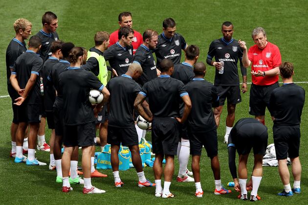 England vs. France: 6 Key Matchups to Watch in Euro 2012 Showdown