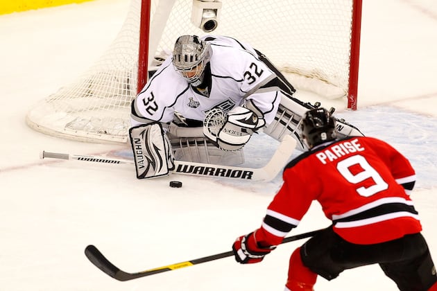 Jonathan Quick and the Best American Goalies in Stanley Cup Playoff History