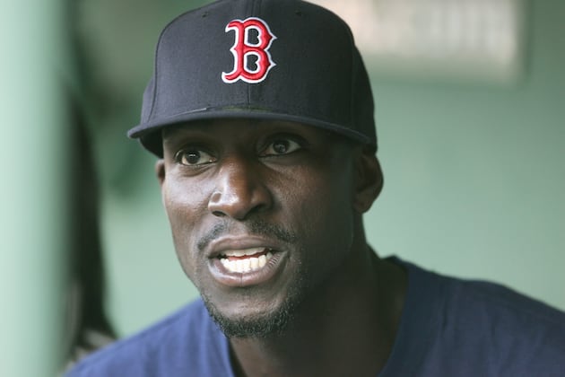 If the Boston Celtics' Starting Five Played for the Boston Red Sox