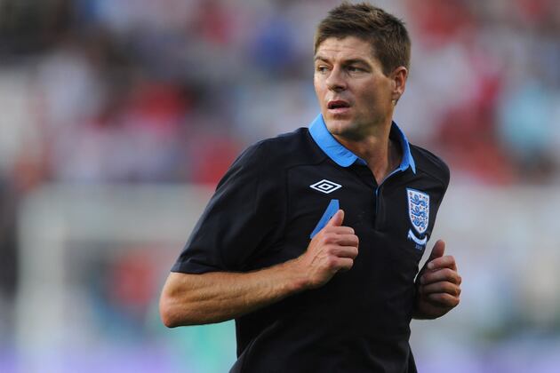Liverpool Players to Watch at Euro 2012
