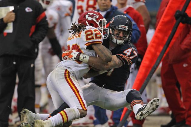Kansas City Chiefs: 3 Players Who Could Regress in 2012