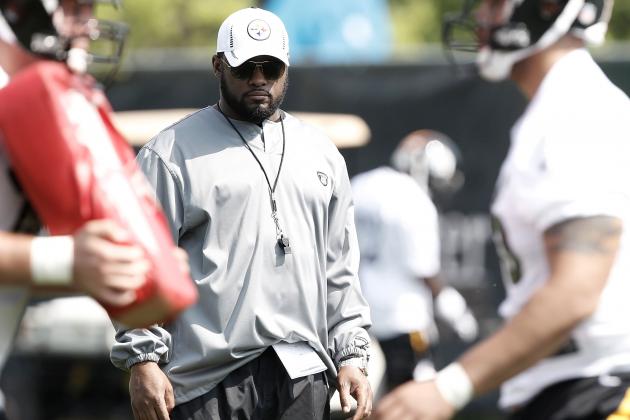Pittsburgh Steelers: What Are the Expectations for Each 2012 Draft Pick?