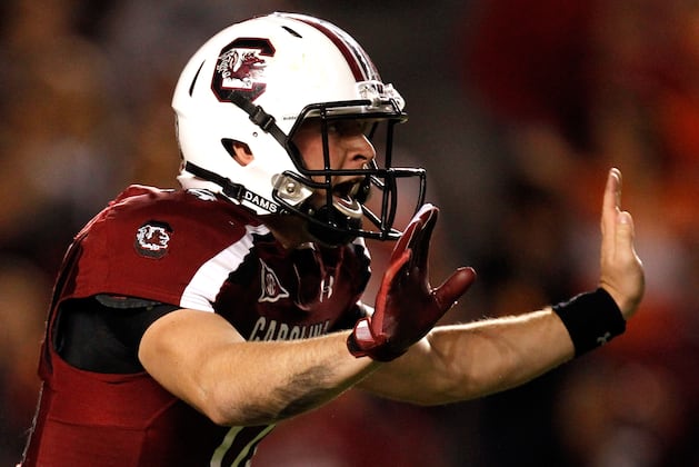 South Carolina Football: Why Gamecocks Need Connor Shaw to Reach a New Level