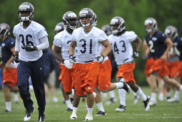 Chicago Bears: Biggest Winners and Losers of Bears OTAs