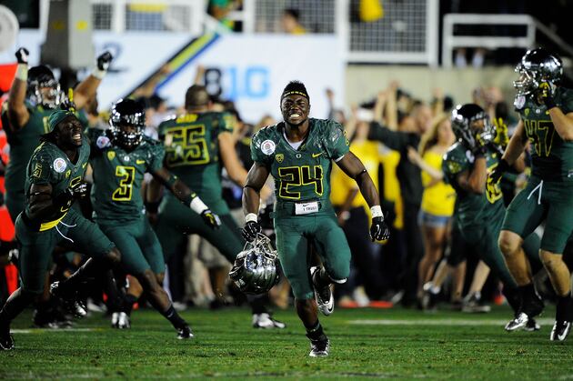 Oregon Football: Ducks Will Win the National Championship If...
