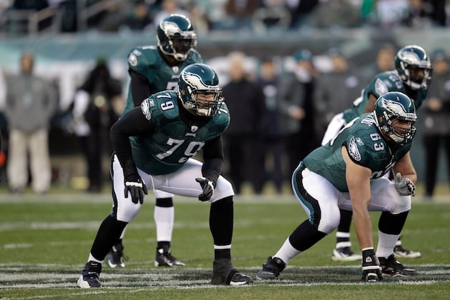 Philadelphia Eagles: 6 Players Who Could Make Their First Pro Bowl in 2012