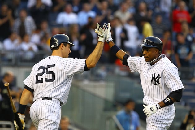 4 Ways Curtis Granderson Can Sneak into the AL MVP Race