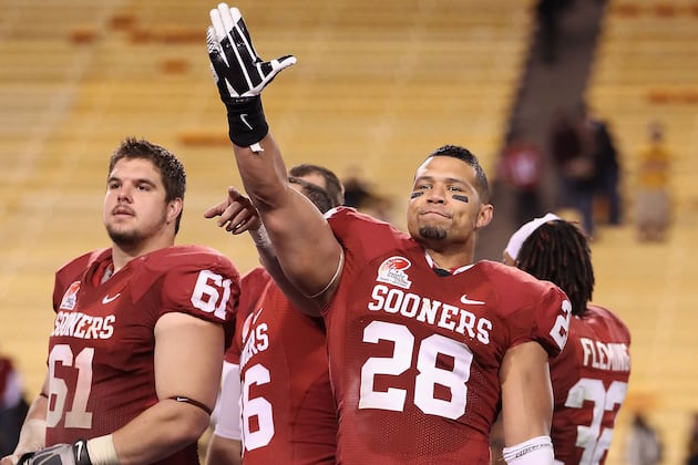The Worst Preseason No. 1 Teams in College Football History