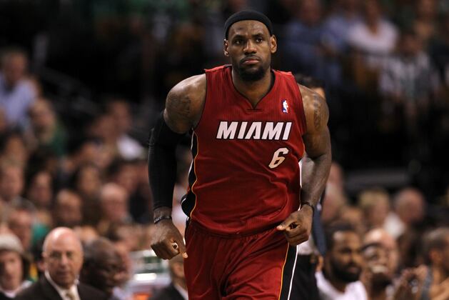 Ranking LeBron's Epic Game 6 with All-Time Individual Playoff Performances