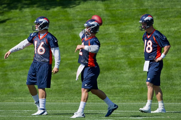 5 Biggest Winners and Losers of Denver Broncos OTAs, so Far