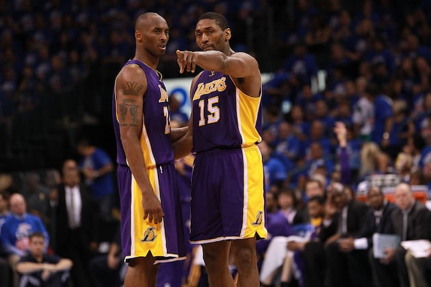 Grading Every L.A. Lakers Move in 2011-12