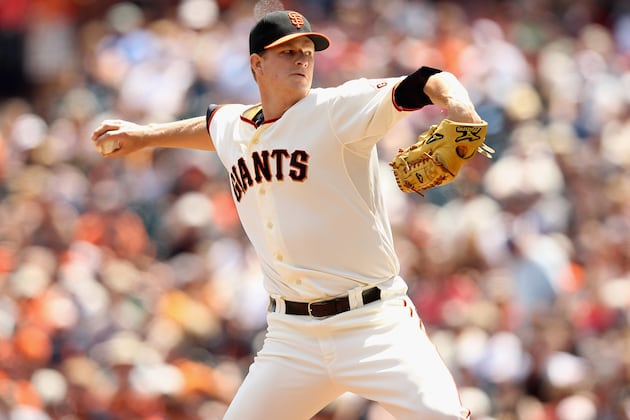 5 Things the San Francisco Giants Must Do to Take the NL West Lead