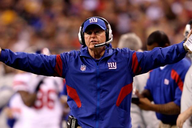 5 Biggest Winners and Losers of New York Giants' OTAs, So Far