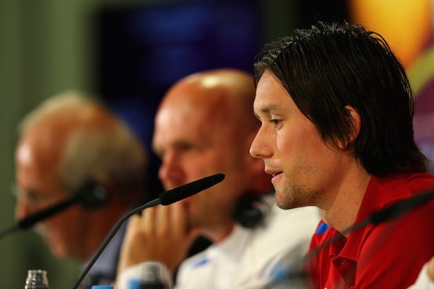Euro 2012: Tomas Rosicky and Reasons You Should Watch