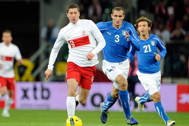 Euro 2012: Poland vs Greece and the 5 Players to Watch for
