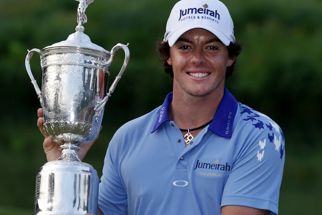 U.S. Open Golf 2012 Odds: Latest Predictions for Top 50 Players