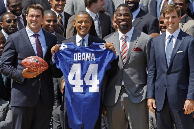 Which NFL OTA Storylines Should Have Us Most Excited for 2012 Season?