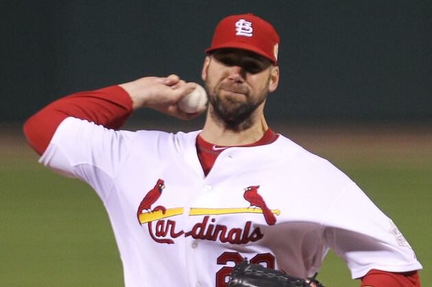 Ranking the Cardinals' 5 Most Devastating Injuries of 2012