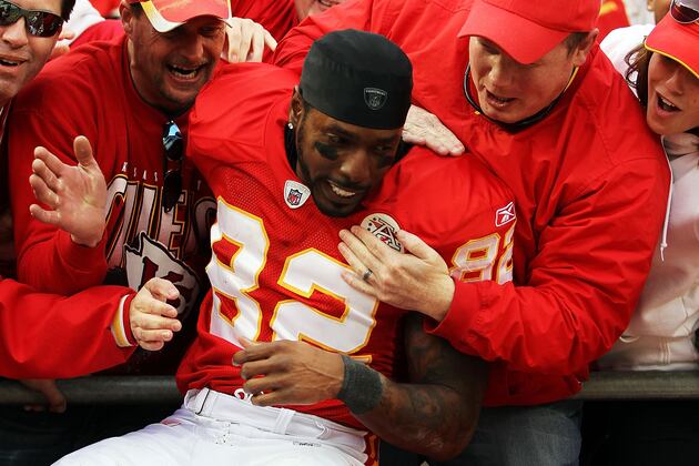 Kansas City Chiefs: Top 5 Wide Receivers in Franchise History