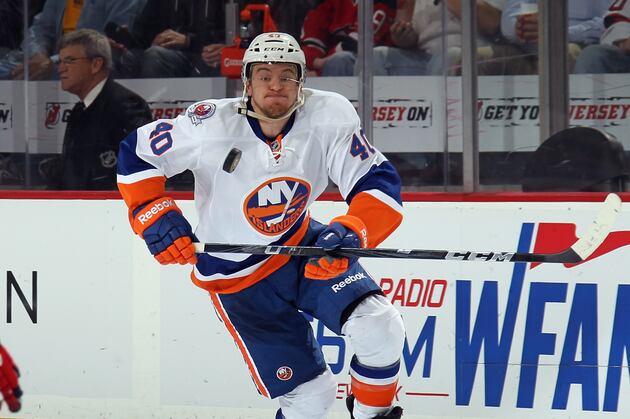 Five New York Islanders Who Will Have Bounceback Seasons in 2012-13