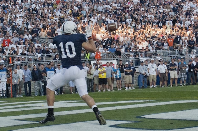 Penn State Football: 5 Players with Potential to Move Up Depth Chart
