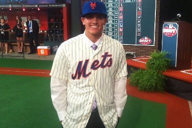 Re-Ranking New York Mets' Top 10 Prospects After the 2012 MLB Draft
