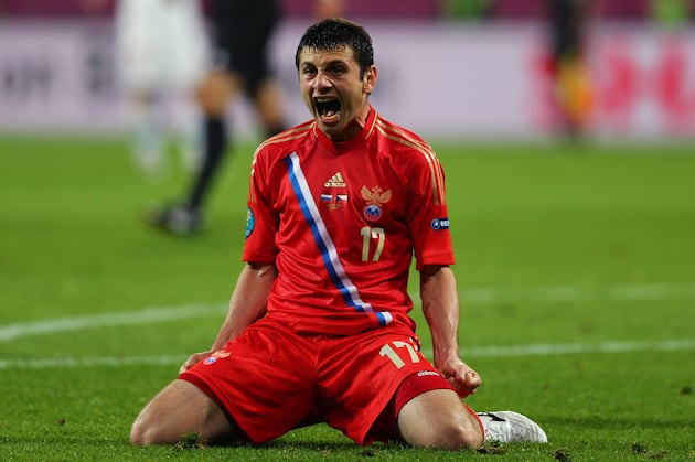 Euro 2012 Analysis: Russia Blitz Czech Republic, What It All Means for Group
