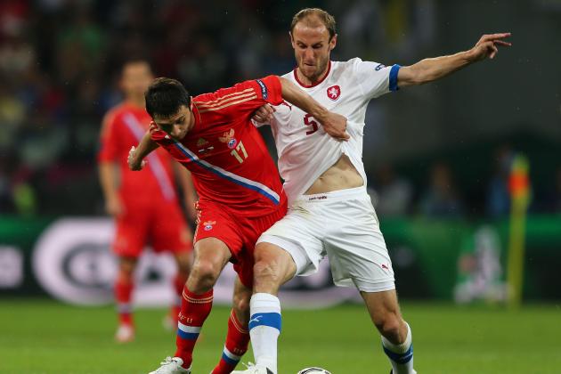 Russia vs. Czech Republic: 6 Things We Learned