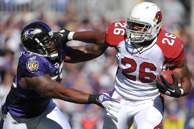 Arizona Cardinals: 5 Most Underrated Players on Cards' Roster Heading into 2012