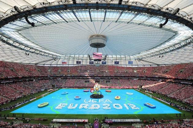 Euro 2012 Day 1: 5 Takeaways from Opening Day