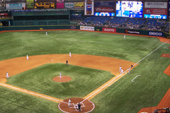 Rays' Recent Success Hasn't Translated into Higher Attendance Numbers