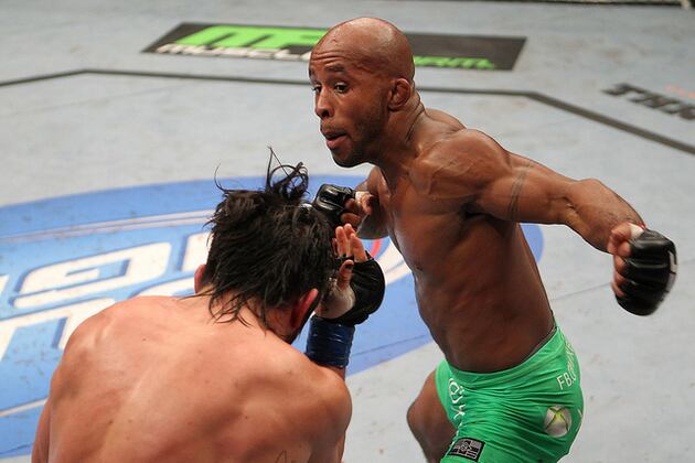 UFC on FX: Head-to-Toe Breakdown of Upcoming Benavidez vs. Johnson Bout