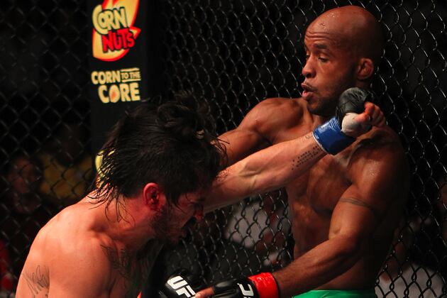 UFC on FX 3 Results: The Real Winners and Losers from McCall vs. Johnson