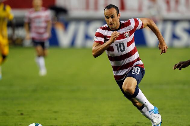 Team USA vs. Antigua: 5 Things Learned from World Cup 2014 Qualifier
