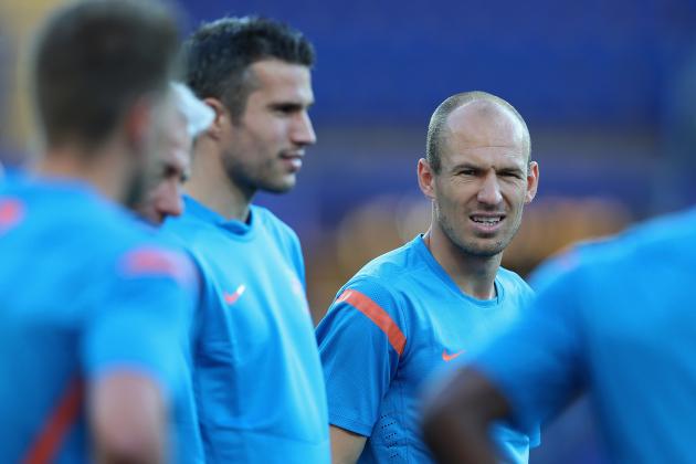 EURO 2012: 6 Very Bold Predictions for Netherlands' Tournament