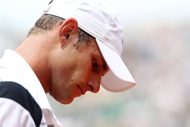 French Open 2012: Which Stars Regressed This Tourney?
