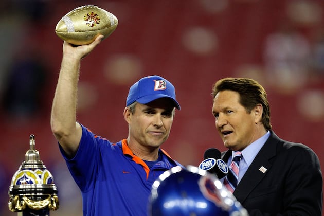 Boise State Football: 3 Bold Predictions for the 2012 Season