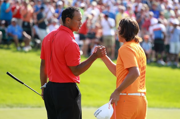 US Open Field 2012: Latest Vegas Numbers for US Open Contenders