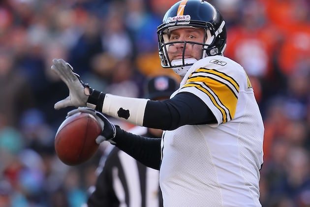 Ben Roethlisberger and 5 Other Pittsburgh Steelers Who Need to Step Up in 2012