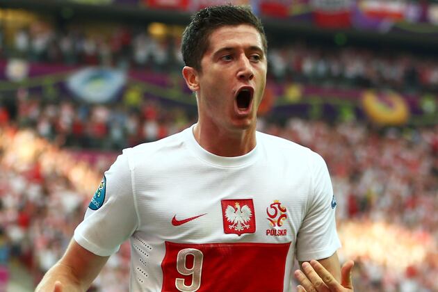 Euro 2012: Team of Day 1