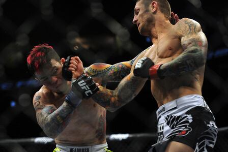UFC on FX Results: Power Ranking the June Knockouts