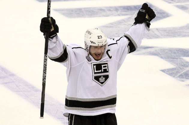 Stanley Cup Finals 2012: Dustin Brown and Other Kings to Watch in Game 5