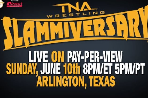 TNA Wrestling: Slammiversary X Preview